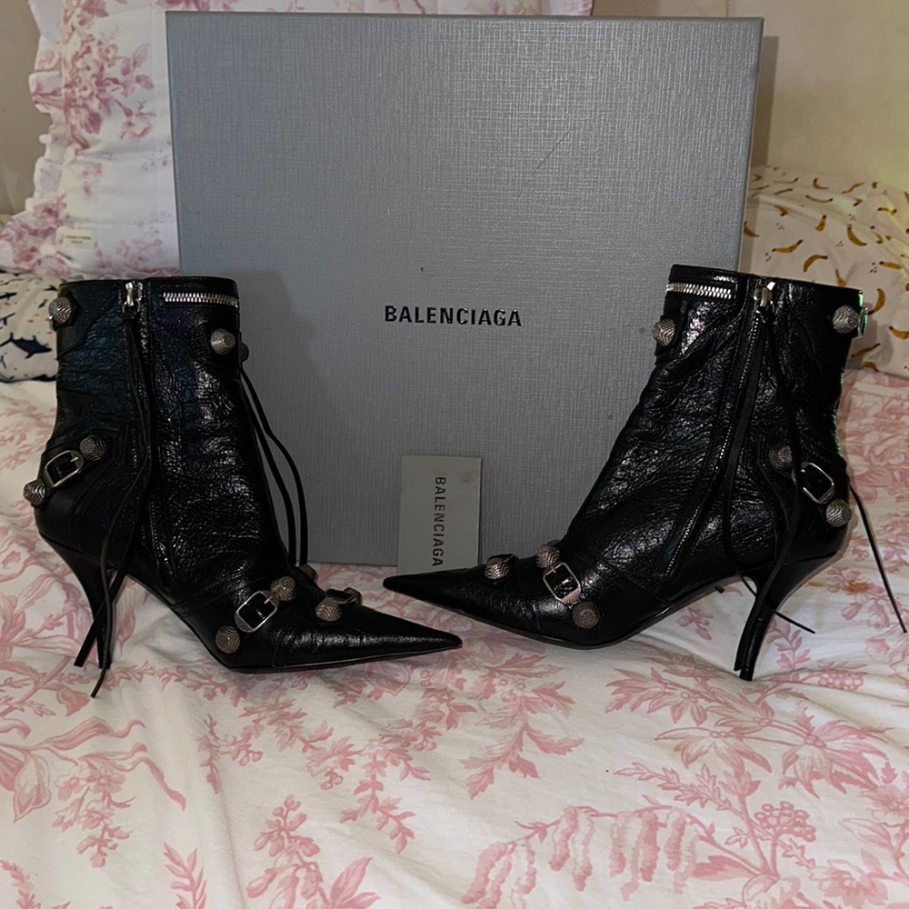 Balenciaga Booties